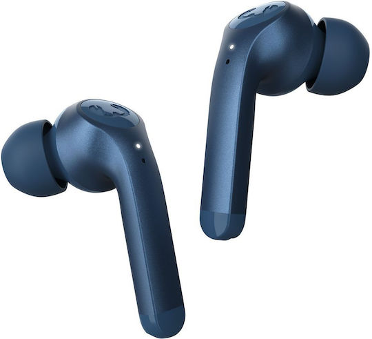 Fresh 'n Rebel Twins 3 Tip In-ear Bluetooth Handsfree Earphones with Sweat Resistance and Charging Case Steel Blue vue 4