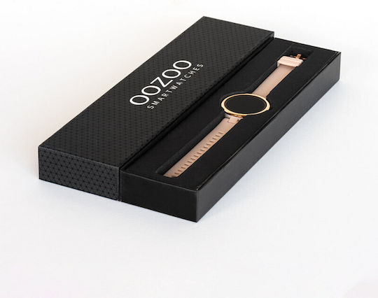 Oozoo Q00405 38mm Smartwatch (Gold) view 6