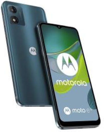 Motorola Moto E13 Dual SIM (8GB/128GB) Aurora Green view 3