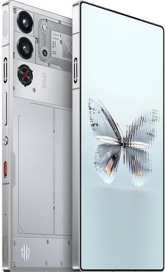Nubia RedMagic 10 Pro 5G Dual SIM (16GB/512GB) Moonlight view 5