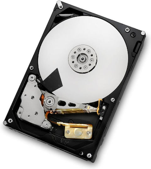 Western Digital Ultrastar 7K6000 5TB HDD Hard Drive 3.5" SATA III 7200rpm for Server