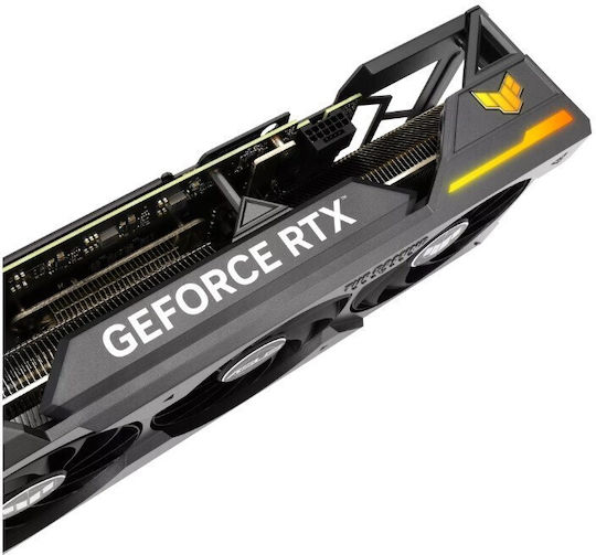 Asus GeForce RTX 4070 Ti 12GB GDDR6X TUF Gaming Graphics Card view 7