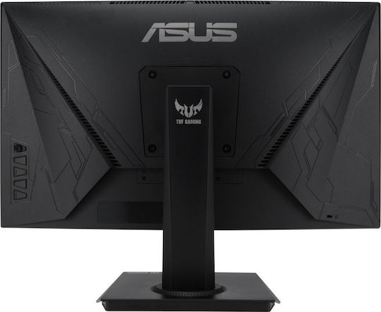 Asus TUF Gaming VG24VQE VA Curved Gaming Monitor 23.6" FHD 1920x1080 165Hz view 6