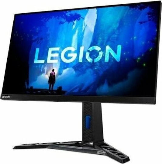 Lenovo Legion Y27qf-30 IPS Gaming Monitor 27" QHD 2560x1440 240Hz view 3