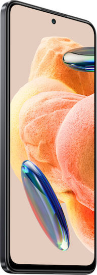 Xiaomi Redmi Note 12 Pro 4G NFC Dual SIM (8GB/256GB) Graphite Gray view 5