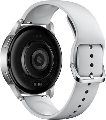 Xiaomi Watch S3 Waterproof with Heart Rate Monitor (Silver) view 4