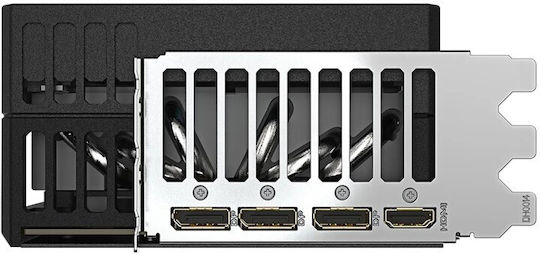 Gigabyte GeForce RTX 5090 32GB GDDR7 Aorus Master Graphics Card view 2