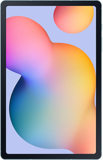 Samsung Galaxy Tab S6 Lite 2022 10.4" (4GB/64GB) Angora Blue view 2