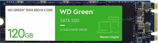 Western Digital WD Green SSD 240GB M.2 SATA III WDS240G2G0B view 8