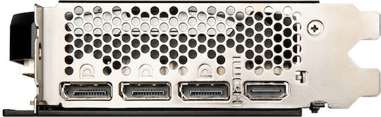 MSI GeForce RTX 4060 Ti 8GB GDDR6 Ventus 3X E 8G OC Graphics Card view 5