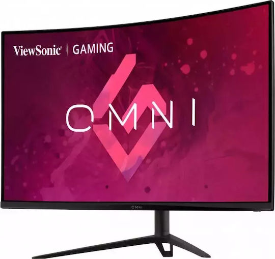 Viewsonic VX3218-PC-MHDJ VA Curved Gaming Monitor 32" FHD 1920x1080 165Hz Ansicht 4