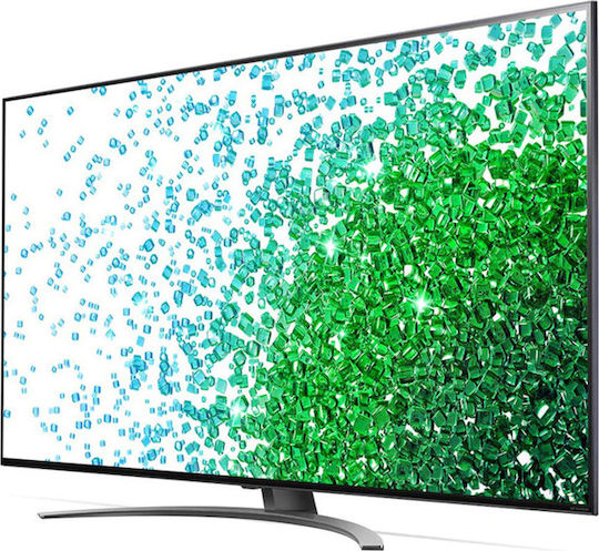 LG Smart Television 55" 4K UHD LED 55NANO816PA HDR (2021) vue 2