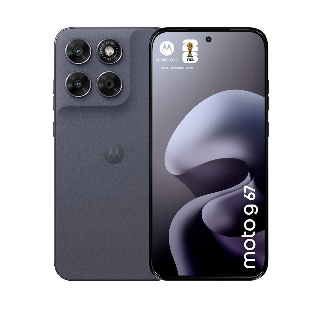 Motorola Moto G67 5G (8/256GB) PANTONE Arctic Seal