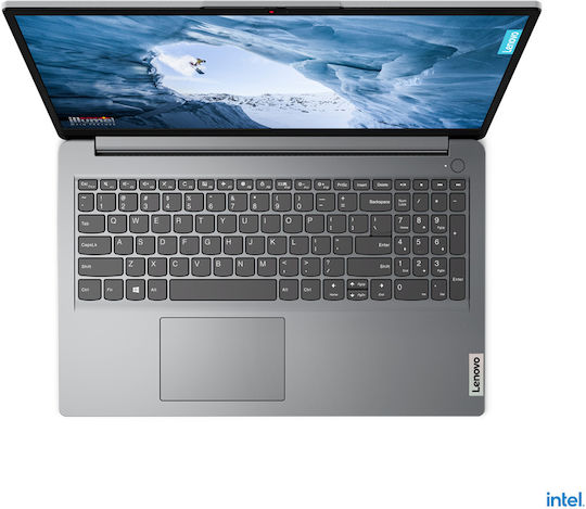 Lenovo IdeaPad 1 15IJL7 15.6" (Celeron Dual Core-N4500/4GB/128GB Flash Storage/W11 S) Cloud Grey (US Keyboard) vista 2