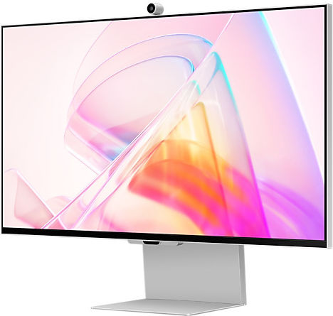 Samsung ViewFinity S9 S90PC IPS HDR Smart Monitor 27" 5120x2880 with Response Time 5ms GTG view 2