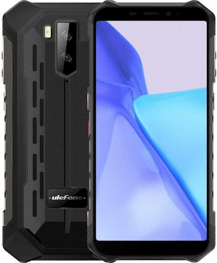 Ulefone Armor X9 Pro Dual SIM (4GB/64GB) Black view 1