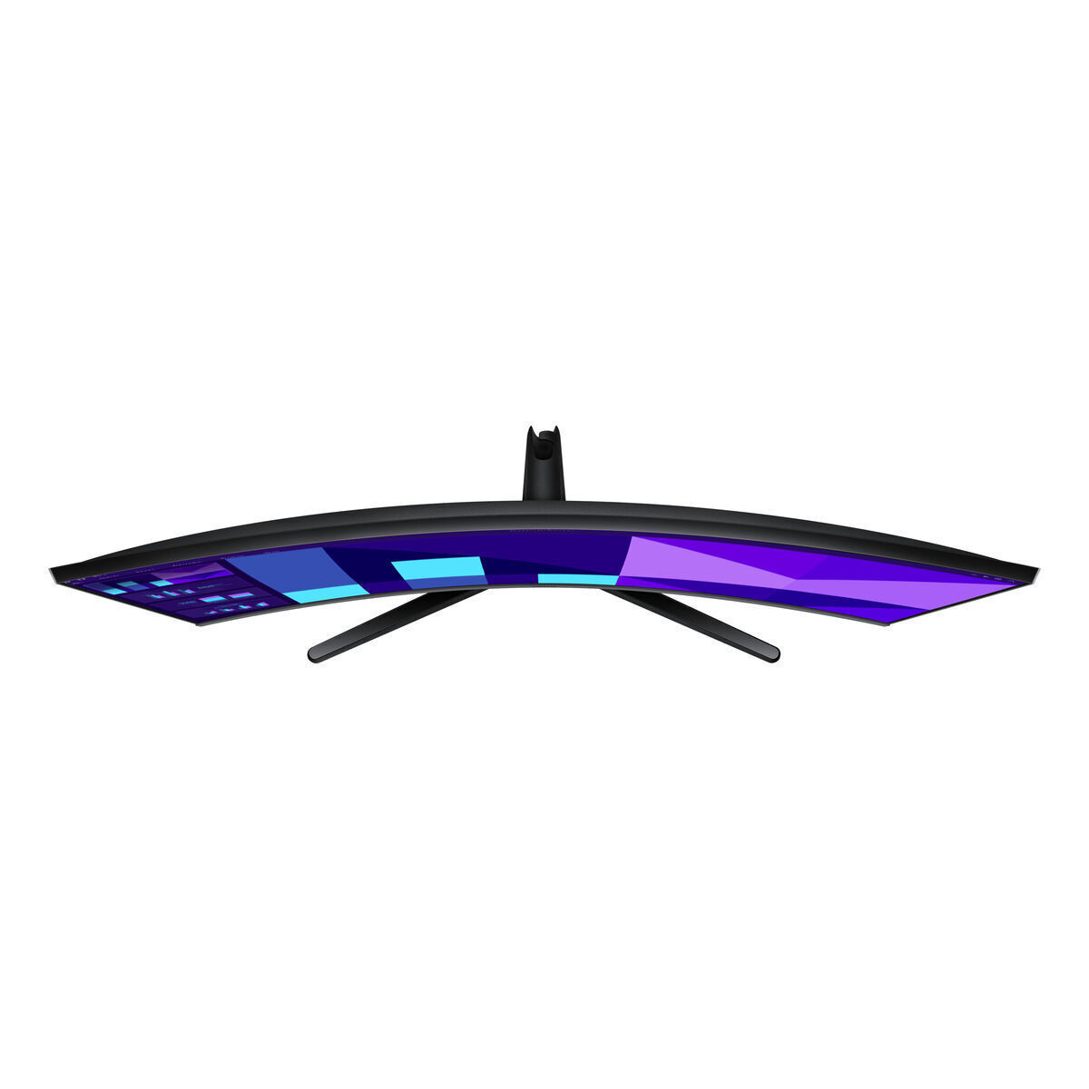 Samsung Essential Monitor S3 S39GD VA Curved Gaming Monitor 32" FHD 1920x1080 with Response Time 4ms GTG view 8