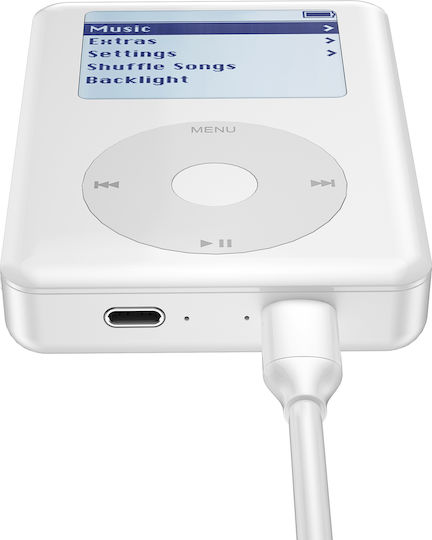 Wiwu MagSafe Power Bank 10000mAh 20W White view 4