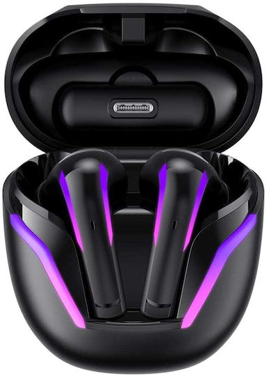 Havit TW970 In-ear Bluetooth Handsfree Earphones with Sweat Resistance and Charging Case Black vista 8