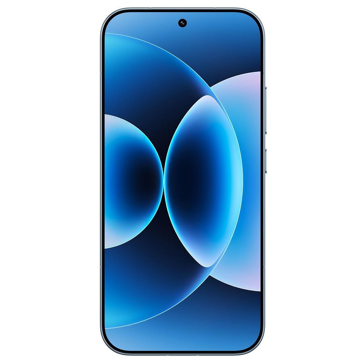 Xiaomi 17 5G Dual SIM (12/512GB) Ice Blue view 2