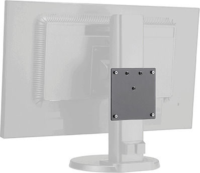 Nec MultiSync E242N-BK IPS Monitor 23.8" FHD 1920x1080 with Response Time 6ms GTG vue 6
