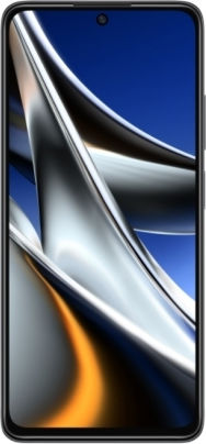Xiaomi Poco X4 Pro 5G Dual SIM (6GB/128GB) Laser Black view 6