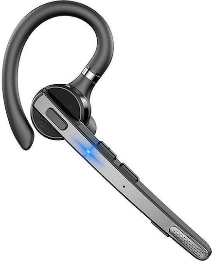 NewBee M53 In-ear Bluetooth Handsfree Earphone with Charging Case Black view 3