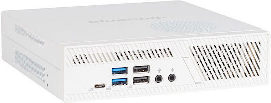 Bluechip BUSINESSline S3159 Mini PC (Core i5-14400/8GB DDR5/500GB SSD/W11 Pro)