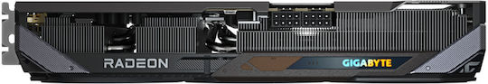 Gigabyte Radeon RX 9070 16GB GDDR6 GAMING OC Graphics Card view 2