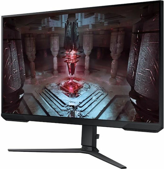 Samsung Odyssey G5 G51C VA HDR Gaming Monitor 32" QHD 2560x1440 165Hz view 3
