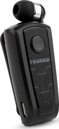 Fineblue F910 In-ear Bluetooth Handsfree Earphone Black