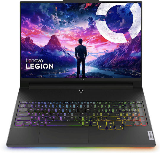 Lenovo Legion 9 16IRX9 16" 165Hz (i9-14900HX/64GB/2TB SSD/GeForce RTX 4090/No OS) Carbon Black (GR Keyboard)