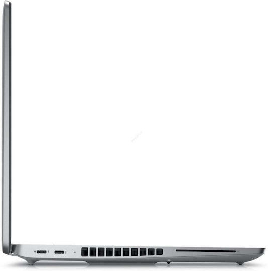 Dell Latitude 5540 15.6" FHD (i5-1335U/8GB/256GB SSD/W11 Pro) (International English Keyboard) view 5