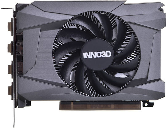 Inno 3D GeForce RTX 4060 8GB GDDR6 Compact Graphics Card view 3