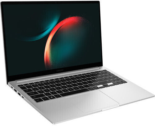 Samsung Galaxy Book3 15.6" FHD (i7-1355U/16GB/512GB SSD/W11 Home) (US Keyboard) vue 3