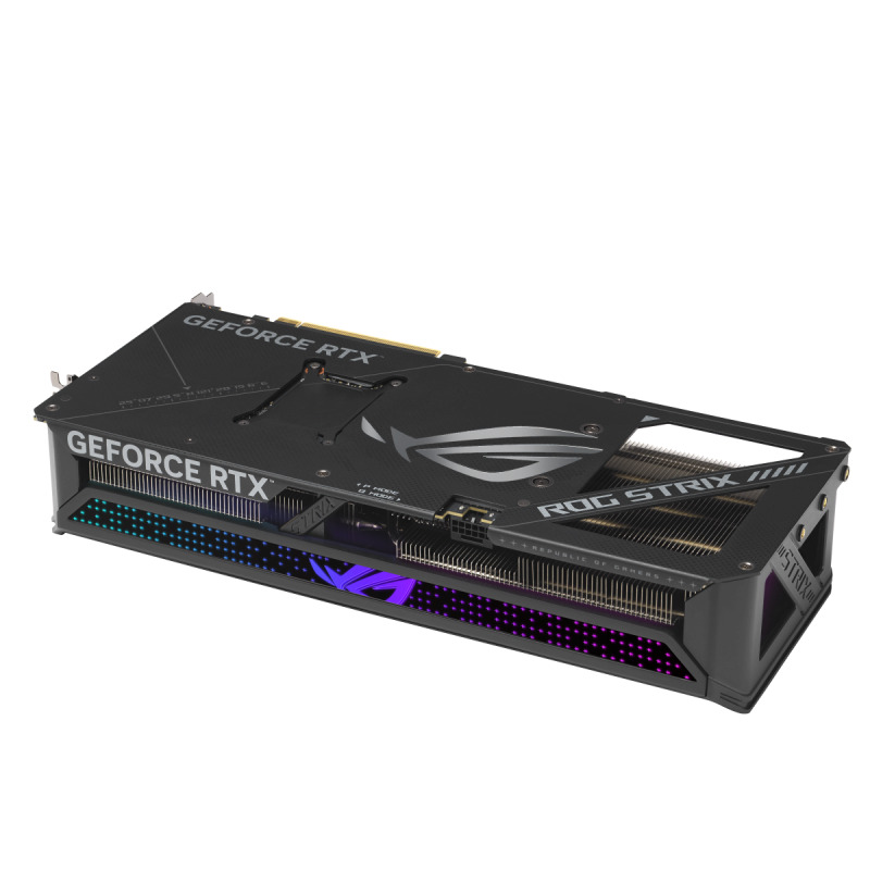 Asus GeForce RTX 5070 Ti 16GB GDDR7 ROG Strix OC Edition Graphics Card 90YV0M90-M0NA00 view 5