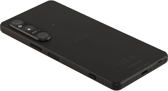 Sony Xperia 1 VI 5G Dual SIM (12GB/256GB) Black view 3