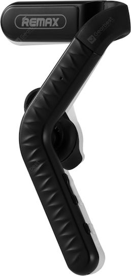 Remax RB-T16 Earbud / In-ear Bluetooth Handsfree Earphone Black vista 2