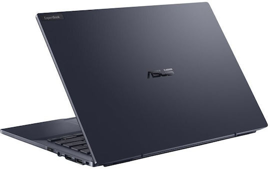 Asus ExpertBook B5 B5602CVA-MB0060X 16" FHD+ (i5-1340P/16GB/512GB SSD/W11 Pro) Star Black (ES Keyboard) vue 6