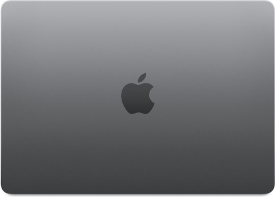 Apple MacBook Air 13.6" (2022) Retina Display (M2-8‑core/16GB/256GB SSD) Space Gray (US Keyboard) view 6
