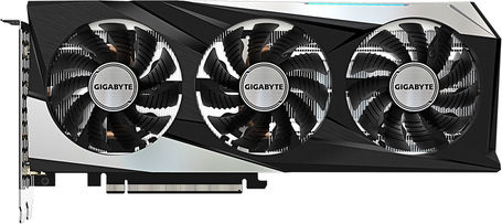Gigabyte GeForce RTX 3060 rev. 2.0 12GB GDDR6 Gaming OC Graphics Card view 7