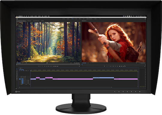 Eizo ColorEdge CG2700X IPS Monitor 26.9" 4K 3840x2160 with Response Time 13ms GTG view 4