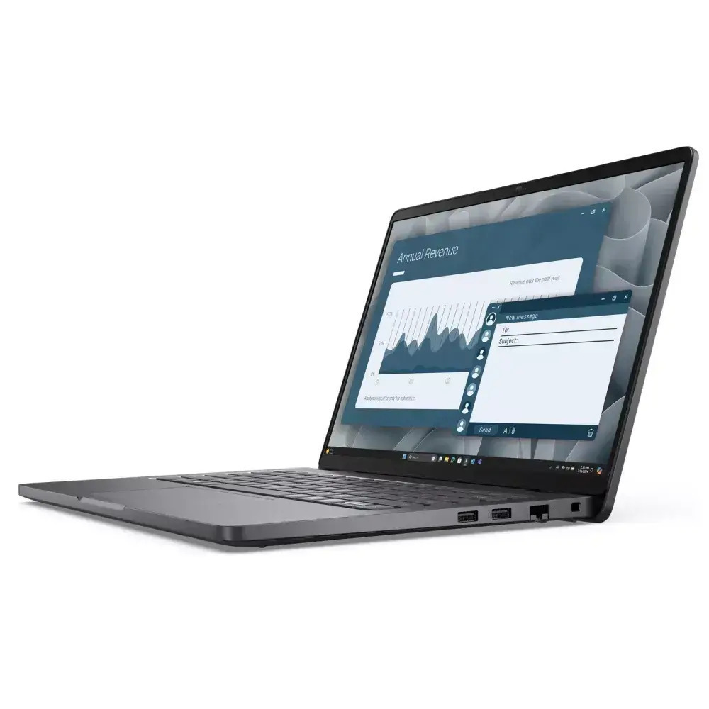 Dell Pro 14 PC14255 14" FHD+ (Ryzen 5 Pro-230/16GB/512GB SSD/W11 Pro) (International English Keyboard) view 5
