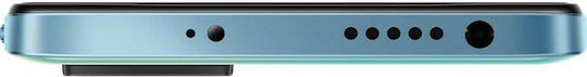 Xiaomi Redmi Note 11 Dual SIM (4GB/128GB) Twilight Blue vista 5