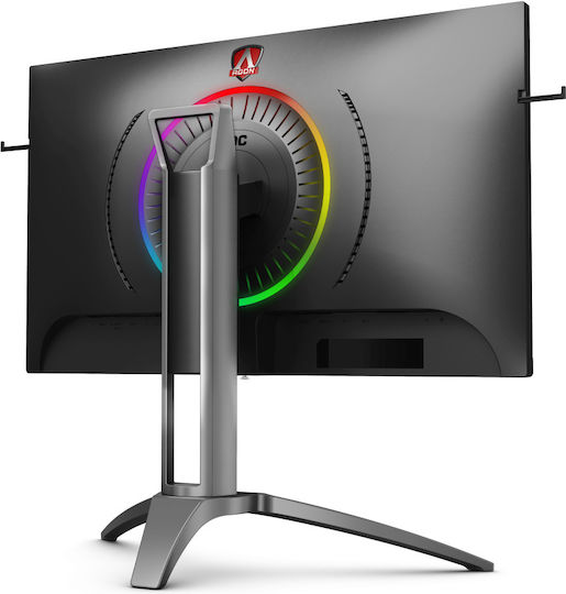 AOC AG273QZ TN HDR Gaming Monitor 27" QHD 2560x1440 240Hz with Response Time 1ms GTG view 5