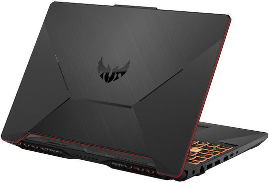 Asus TUF Gaming A15 FA506NC-HN017W 15.6" FHD 144Hz (Ryzen 5-7535HS/16GB/512GB SSD/GeForce RTX 3050/W11 Home) (US Keyboard) view 2