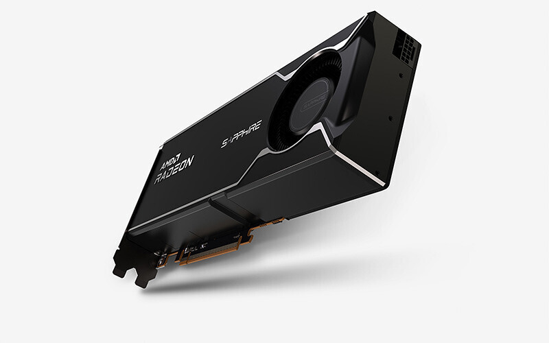 Sapphire 32GB GDDR6 Radeon AI PRO Graphics Card 32358-01-20G view 4