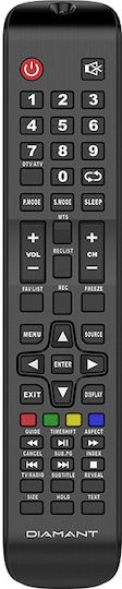 Horizon-Europe Television 40" Full HD LED Diamant (2022) view 2