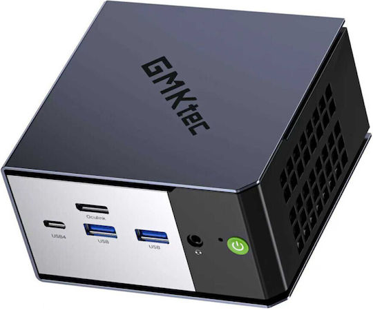 GMKtec K16 Mini PC (Ryzen 7 7735HS/32GB DDR5/1TB SSD/W11 Pro)