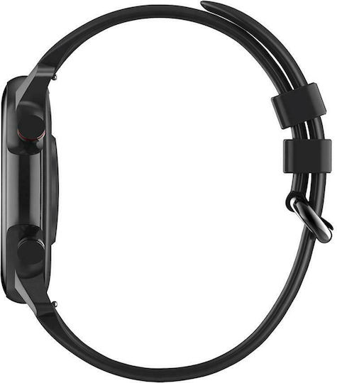 Kospet Magic 4 46mm Waterproof Smartwatch with Heart Rate Monitor (Black) vue 3